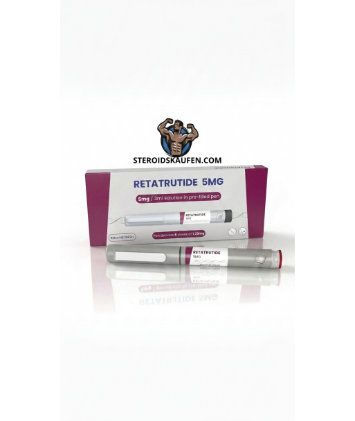 Retatrutide 5 mg
