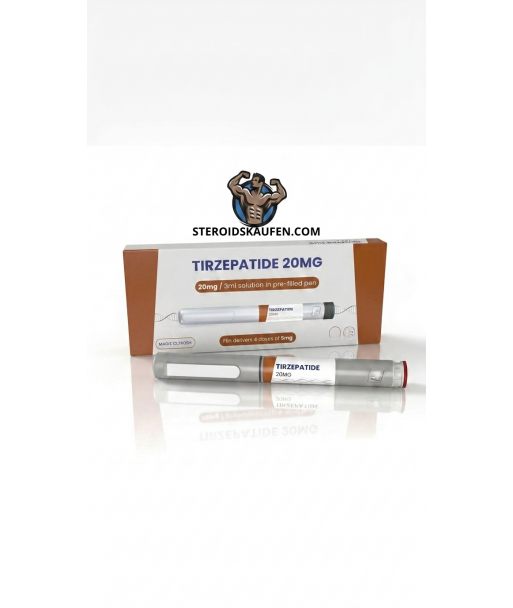 Tirzepatide 20 mg