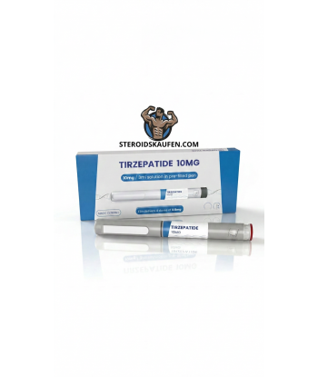 Tirzepatide 10 mg / 3 ml