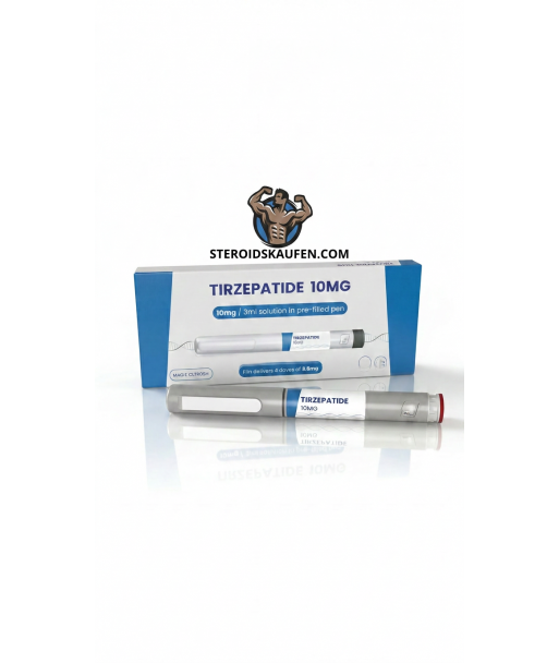 Tirzepatid 10 mg / 3 ml
