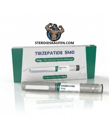 Tirzepatid 5mg Pen
