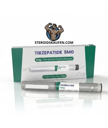 Tirzepatid 5mg Pen