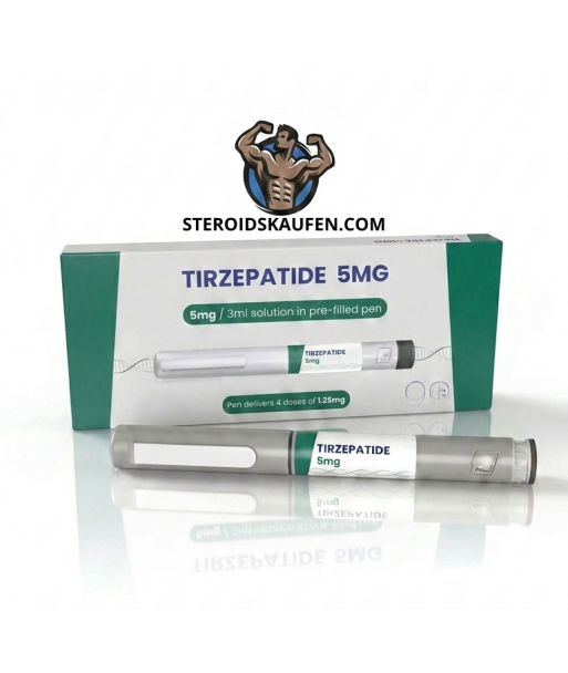 Tirzepatid 5mg Fertigpen