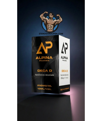 Alpina Pharma Deca D 250 mg...