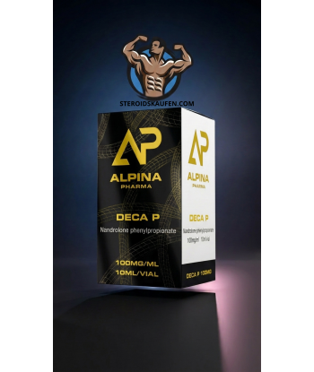 Alpina Pharma Deca P 100 mg 10 ml