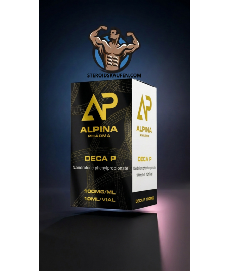 Alpina Pharma Deca P 100 mg 10 ml