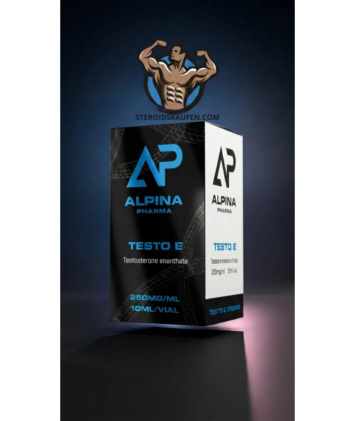Alpina Pharma Testo E 250 mg 10 ml