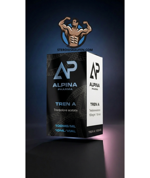 Alpina Pharma Tren A 100 mg 10 ml