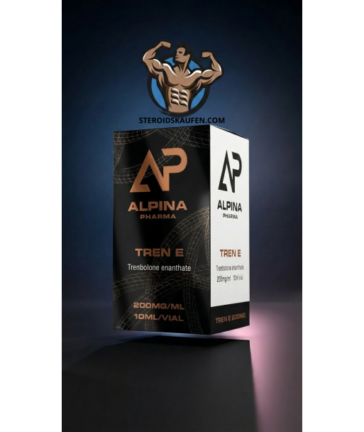 Alpina Pharma Tren E 200 mg 10 ml