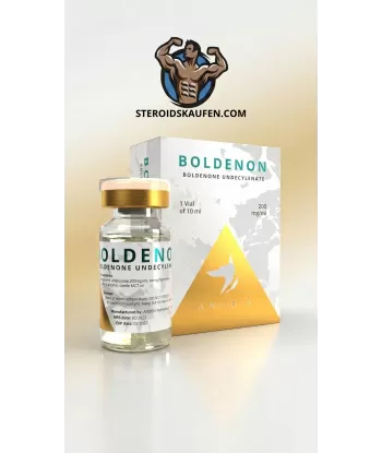 Anubis Boldenone Undecylenate 250 Mg 1 x 10 ml