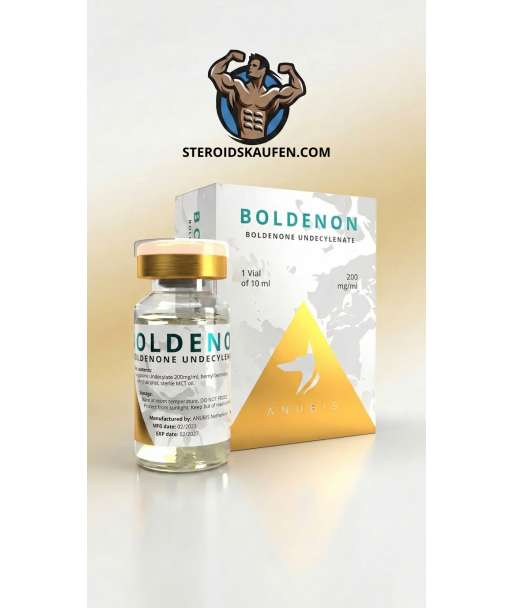 Anubis Boldenone Undecylenate 250 Mg 1 x 10 ml
