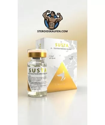 Anubis Sustanon 250 Mg 1 x 10 ml