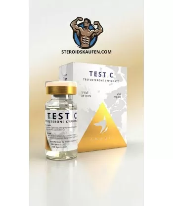 Anubis Testosteron Cypionat 250 Mg 1 x 10ml