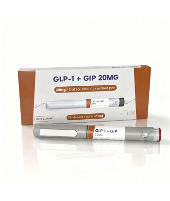 GLP-1 + GIP 20 mg