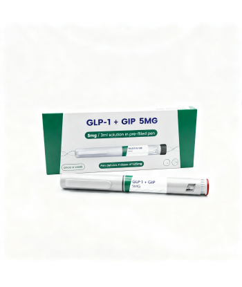 GLP-1 + GIP 5mg Fertigpen