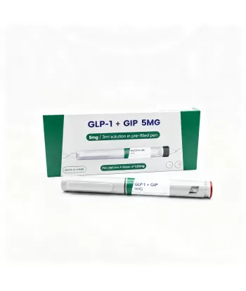 GLP-1 + GIP 5mg Fertigpen