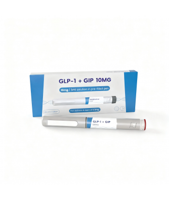 GLP-1 + GIP 10 mg / 3 ml