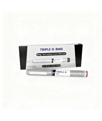 TRIPLE G 8Mg Pen