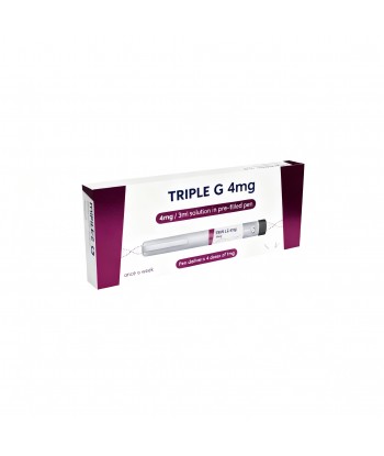TRIPLE G 4Mg Pen