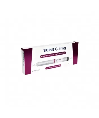 TRIPLE G 4Mg Pen