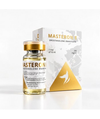Anubis Masteron Enanthat 200 mg/ml – Drostanolon Enanthat Durchstechflasche 10 ml mit Verpackung