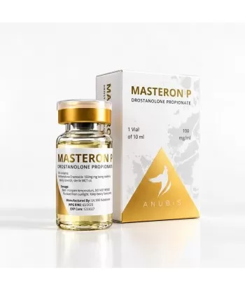 Anubis Masteron Propionat 100 mg/ml – Drostanolon Propionat Durchstechflasche 10 ml mit Verpackung