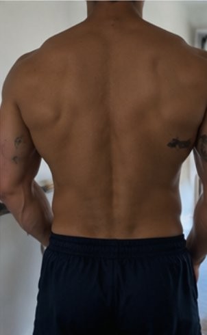 Trainingsfoto eines Kunden – Training & Transformation (8)