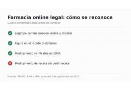 Ozempic sin receta: qué dice la ley en España